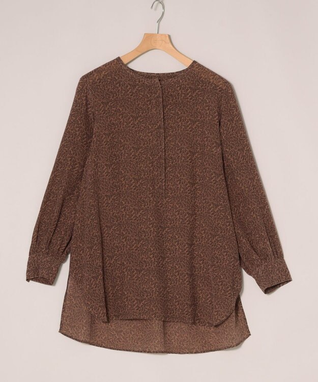 ONWARD Reuse Park 【23区】ブラウス秋冬 ブラウン