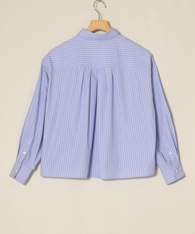 ONWARD Reuse Park 【23区】ブラウス春夏 ブルー