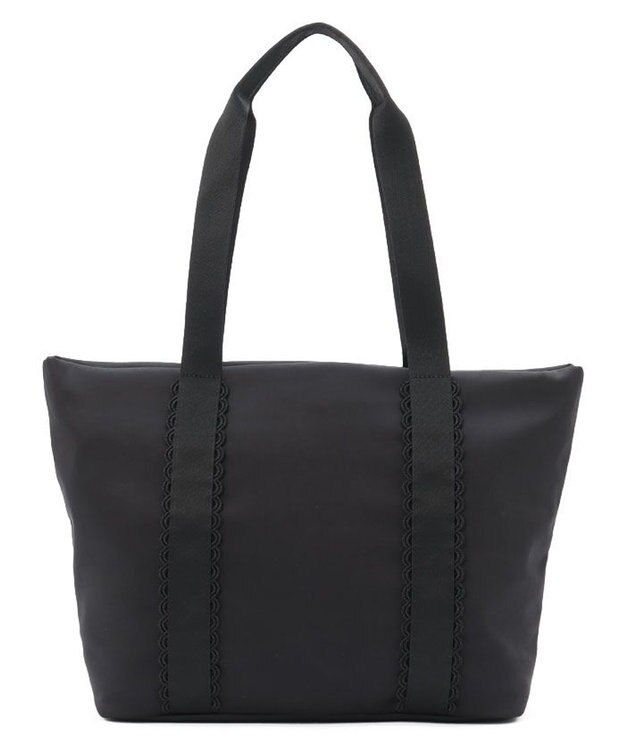 ANNA SUI タフィ トートバッグ（大） クロ