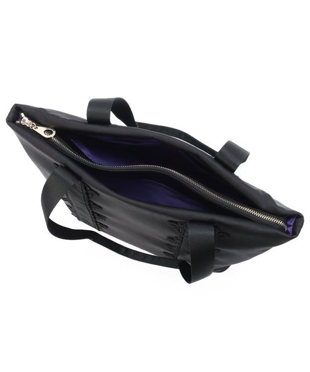 ANNA SUI タフィ トートバッグ（大） クロ