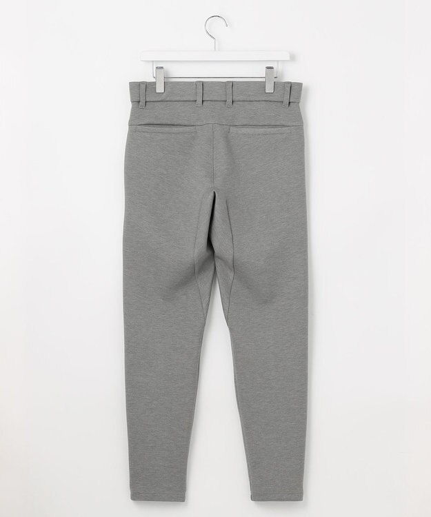 23区GOLF 【23Fondation/MEN】【ストレッチ】ダンボール ジョガーパンツ ライトグレー系
