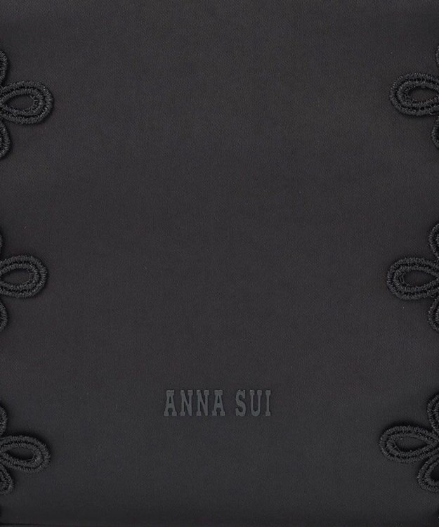 ANNA SUI タフィ トートバッグ（大） クロ