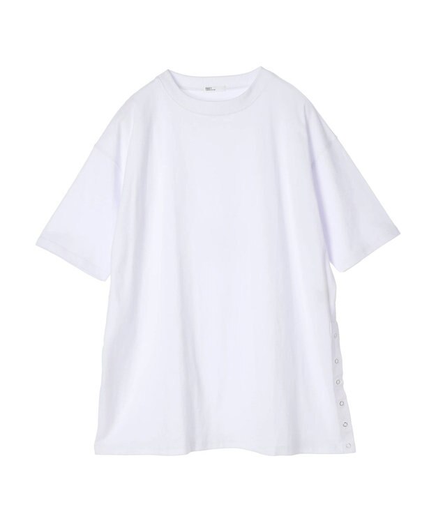 CRAFT STANDARD BOUTIQUE リングドットチュニック White