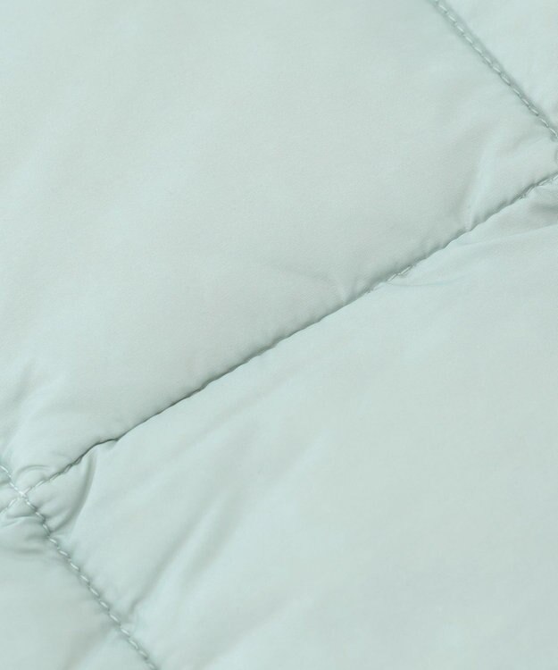 UNFILO TAION ベーシック ダウンスカーフ(UNISEX) アイスミント