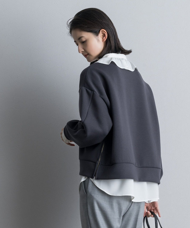 ONWARD Reuse Park 【UNFILO】カットソー秋冬 グレー