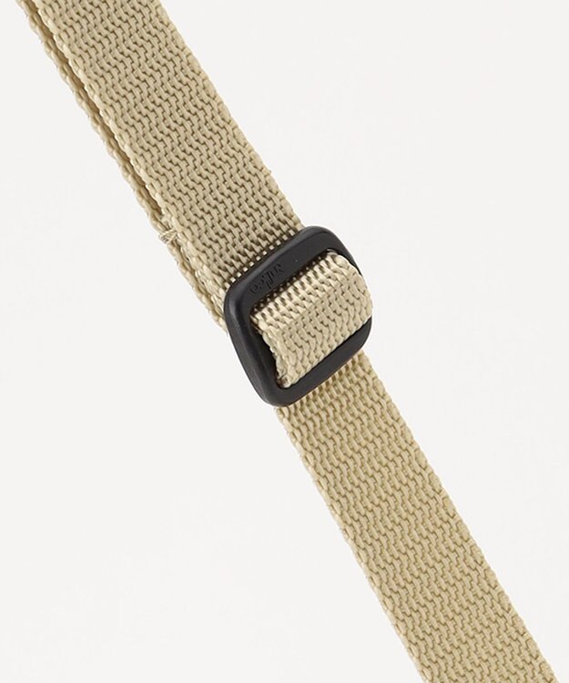 ONWARD CROSSET SELECT 【LOOKS COMMON BUT ACTUALLY… 】COTTON  PCバッグ ecru