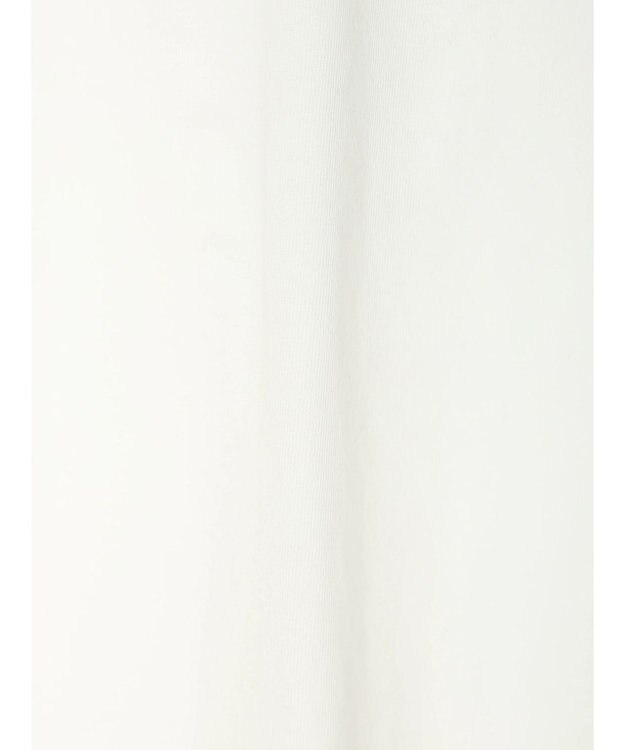 earth music&ecology Ｓｕｇａｒ　スリットＴ Off White