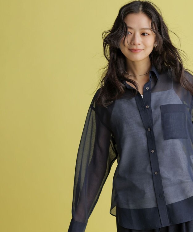 組曲 L アジャスター付き キャミソール アイボリー系