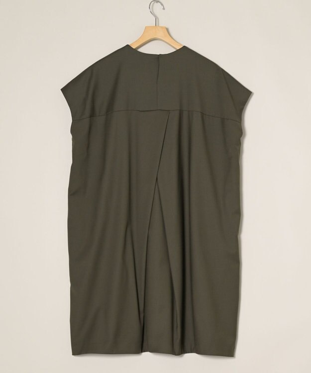 ONWARD Reuse Park 【23区】ワンピース秋冬 グリーン