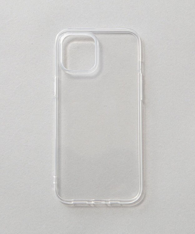 WEGO クリアiPhoneケース 柄12