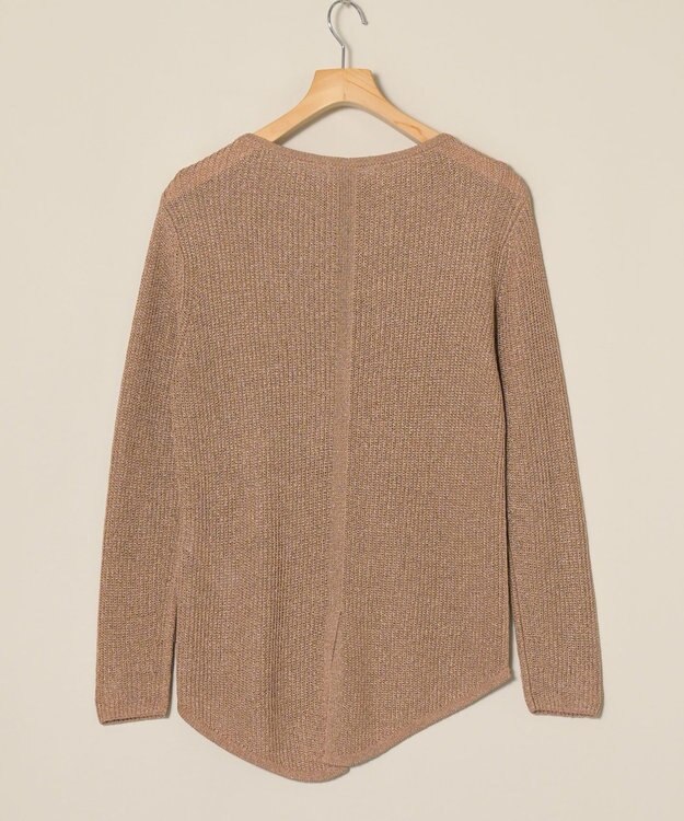 ONWARD Reuse Park 【ICB】ニット春夏 ブラウン