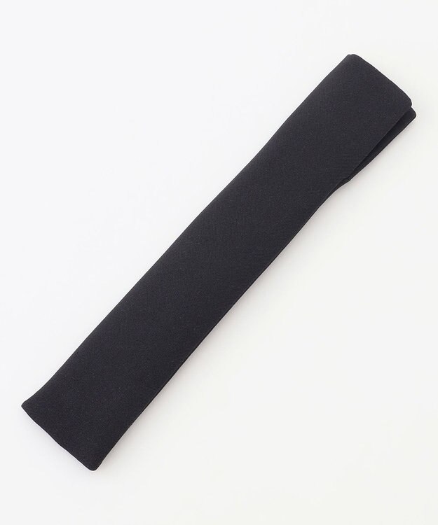 自由区 カラーブロック 扇子 オレンジ