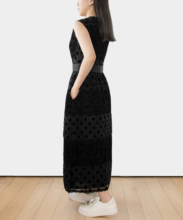 TOCCA LISA ドレス ブラック系