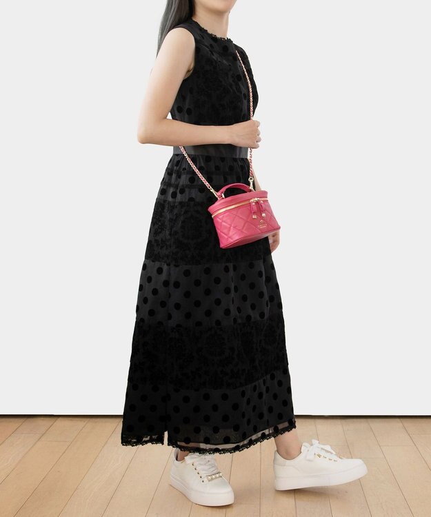 TOCCA LISA ドレス ブラック系