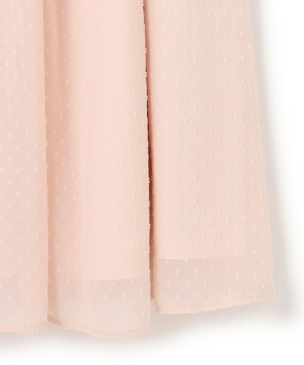 TOCCA 【WEB限定カラーあり】STEP IN PUDDLE ドレス ピンク系