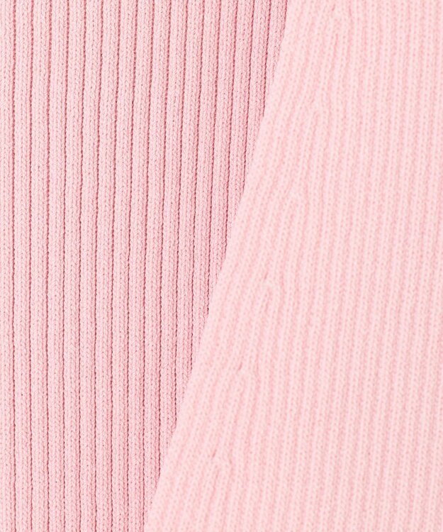 TOCCA BOOM KNIT ボレロ ピンク系