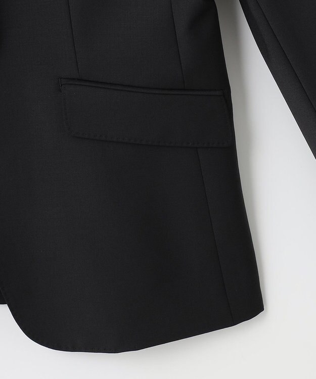 J.PRESS LADIES BAHARIYE SOLID テーラード ジャケット ブラック系