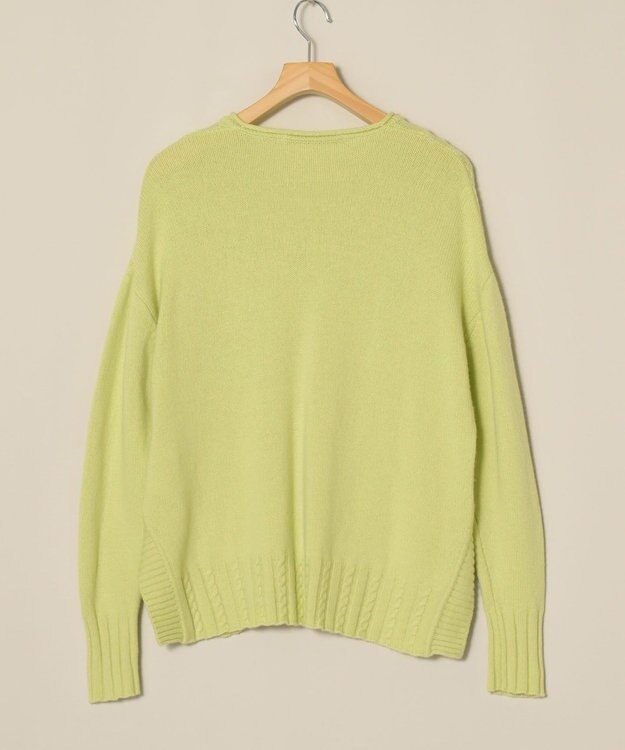 ONWARD Reuse Park 【自由区】ニット秋冬 グリーン