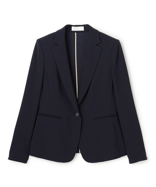 BEIGE， 【セットアップ対応】CINDY / テーラードジャケット Navy