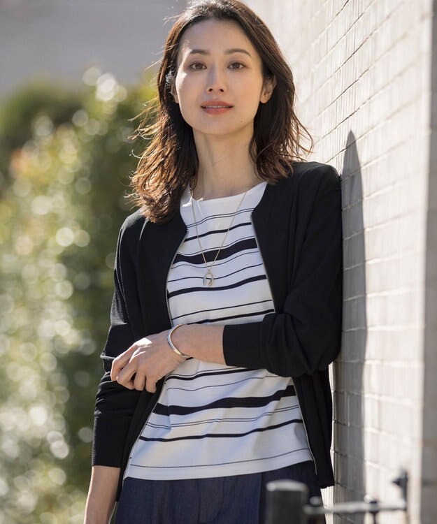 J.PRESS LADIES bird wing ワントップ ネックレス ゴールド系