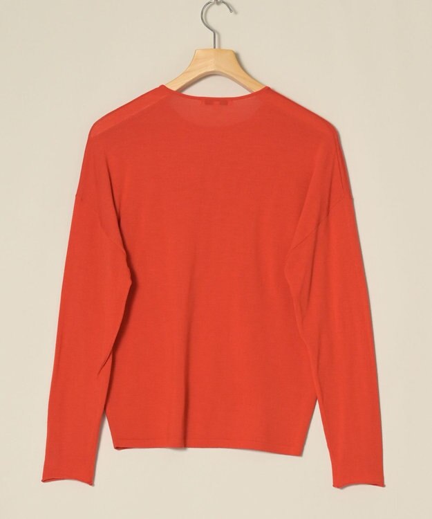 ONWARD Reuse Park 【23区】ニット秋冬 オレンジ