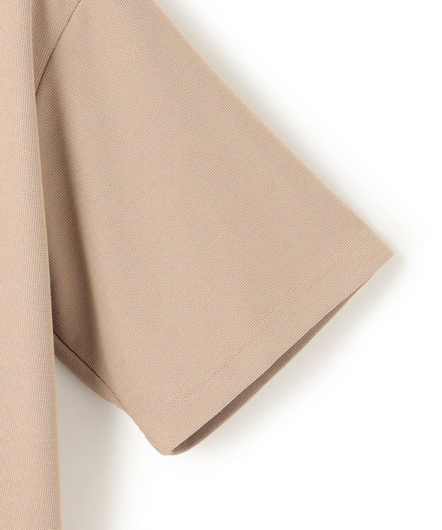 J.PRESS MEN 【WEB・一部店舗限定】フェイクレイヤード Tシャツ ベージュ系