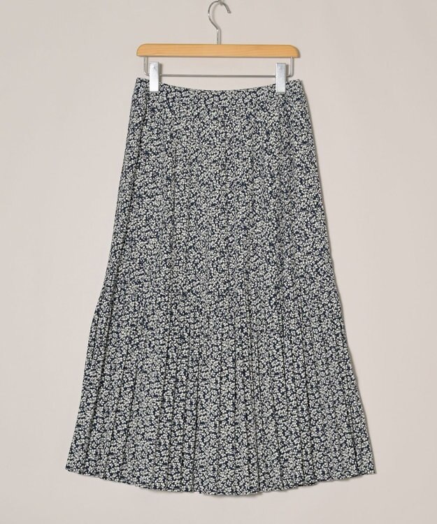 ONWARD Reuse Park 【any SiS】スカート秋冬 ネイビー