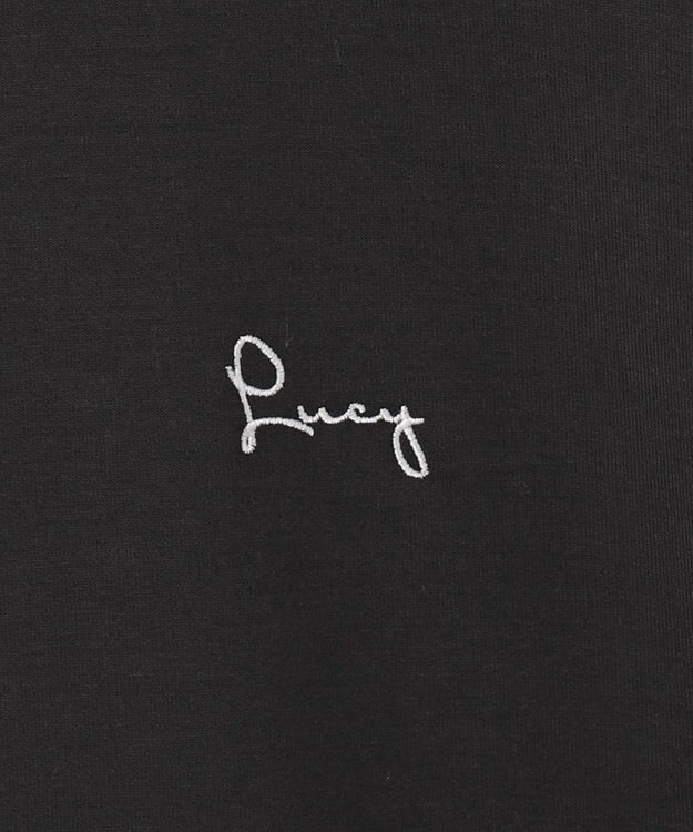 WEGO 【ユニセックス着用ITEM】AIRFUNCTIONワンポイントプルオーバー ダークグレー