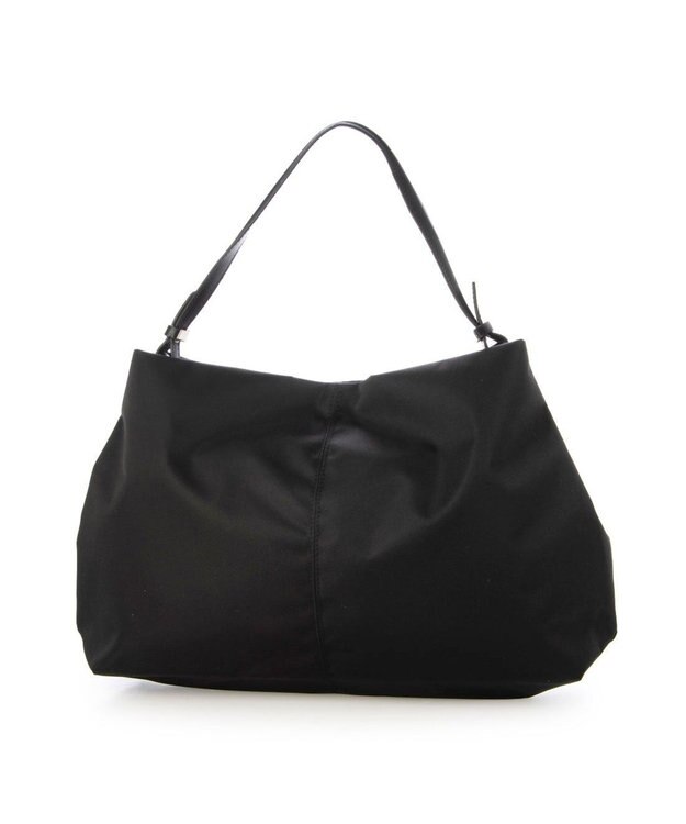 UNBILLION カシュカシュ cachechche / ナイロンベーシック2wayビッグショルダー ブラック