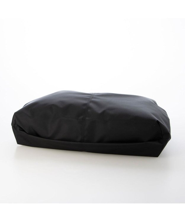 UNBILLION カシュカシュ cachechche / ナイロンベーシック2wayビッグショルダー ブラック