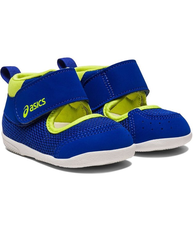 ASICS WALKING アンフィビアン FIRST 3 ブルー系