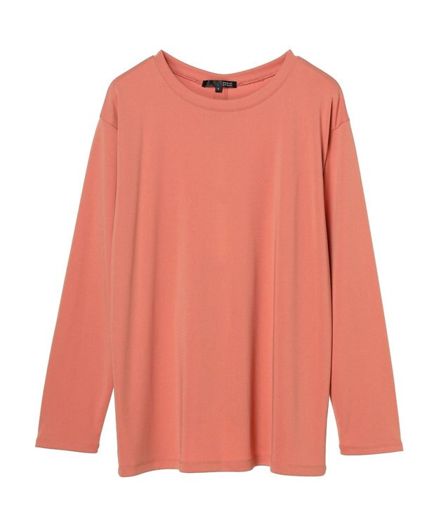 Green Parks ・ＳＵＧＡＲ　ＳＰＯＯＮラッシュガードロングスリーブ Orange