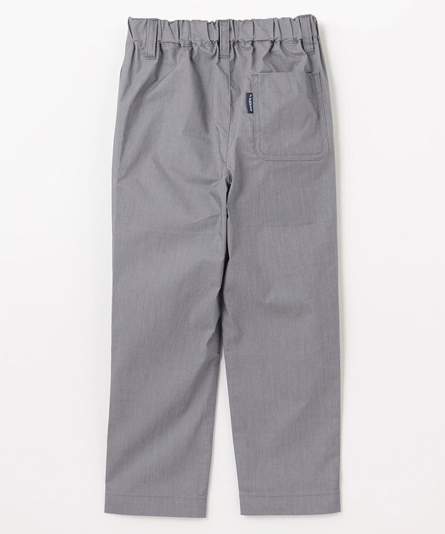 J.PRESS KIDS 【100-130cm】ヘリンボーンツイル ロングパンツ グレー系