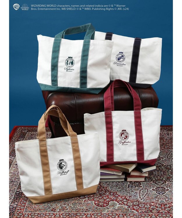 Green Parks ハリーポッター／キャンバストートＢａｇ Yellow