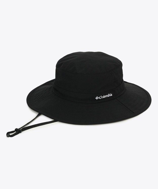 Columbia Columbia/ ボンバークレストピークパッカブルブーニー /コロンビア Black