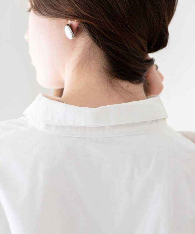 WEGO USPOLOハーフスリーブシャツ ホワイト