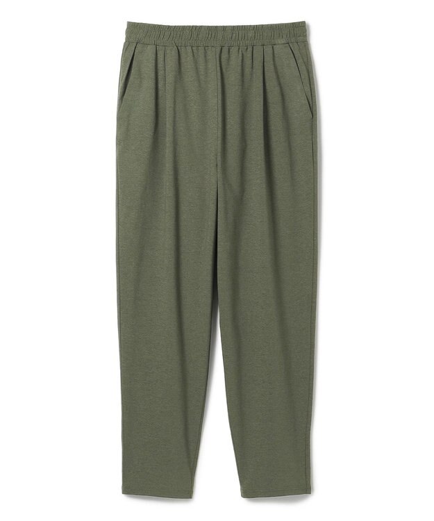 Chacott Chacott BALANCE EasyCare+ テーパードパンツ カーキ