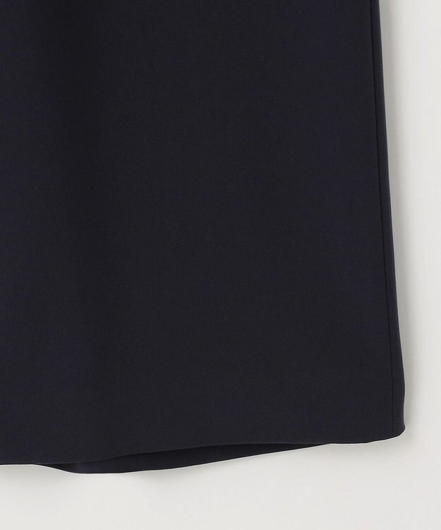 ANY SIS 【セットアップ対応】セレモニーダブルクロス ワイドパンツ ネイビー