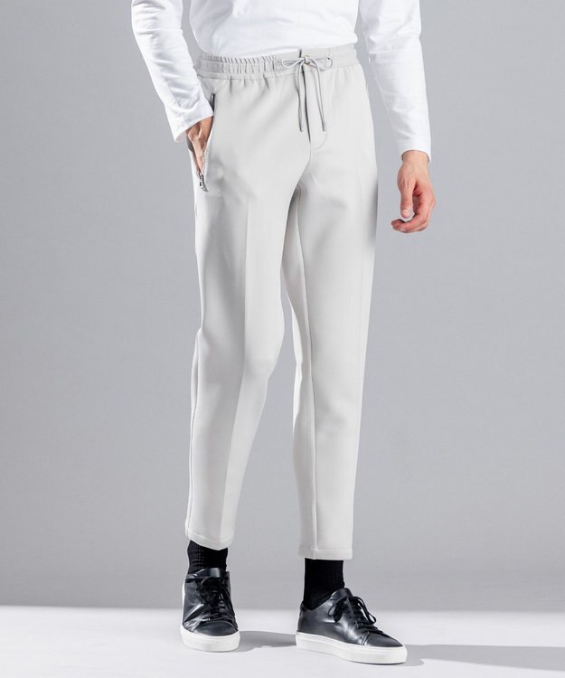 JOSEPH HOMME スキューバ ジャージー / PEGG EASY アイボリー系