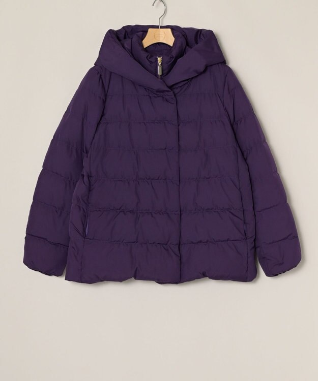 ONWARD Reuse Park 【組曲】コート秋冬 パープル