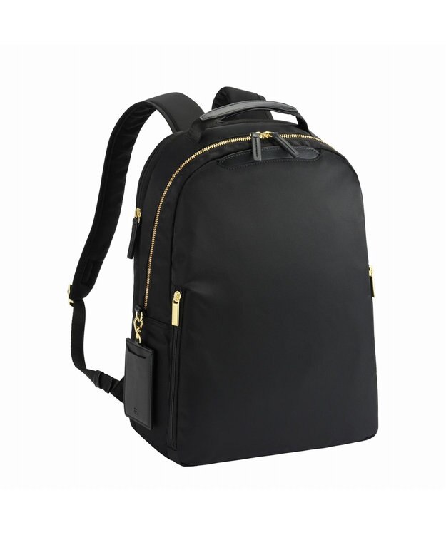 ACE BAGS & LUGGAGE ace. フィッテム レディースビジネスリュック A4 14.0インチPC 68683 エース ブラック