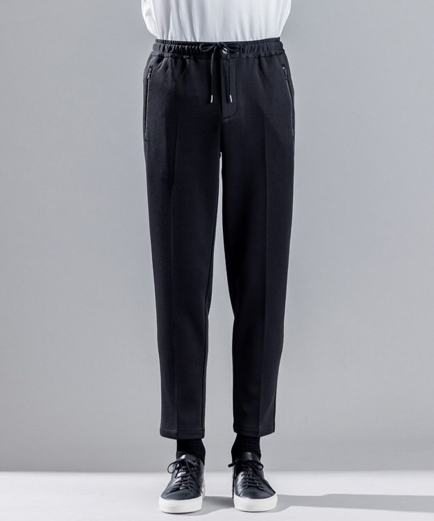 JOSEPH HOMME スキューバ ジャージー / PEGG EASY ブラック系