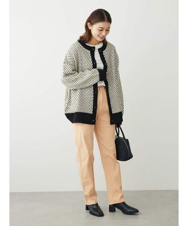 Green Parks ピグメントパンツ Orange