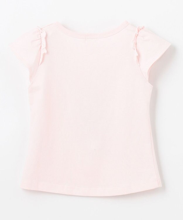 組曲 KIDS 【80-100㎝】ENOSUI Dream Tシャツ ピンク系