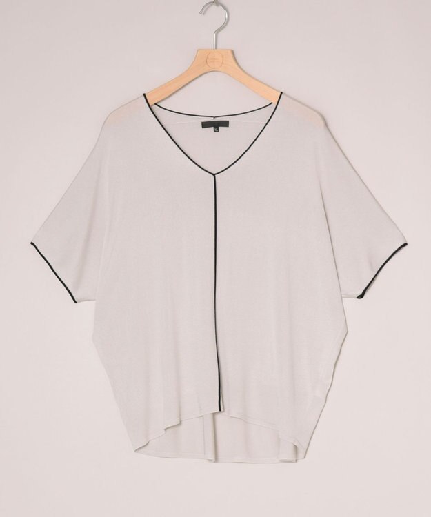 ONWARD Reuse Park 【ICB】ニット春夏 イエロー