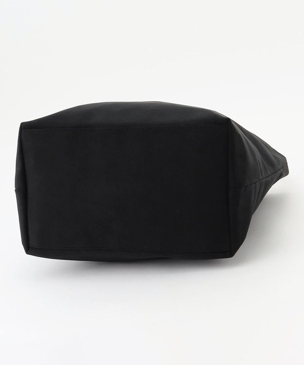 BEIGE， 【一部店舗限定】MARY AL TERNA / WRAPPING ワンショルダーミディアムバック Black