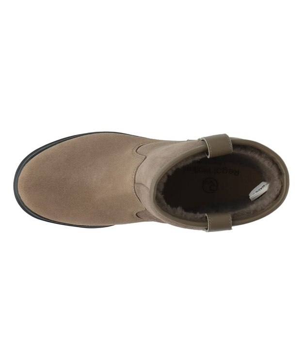 REGAL FOOT COMMUNITY 【リーガルウォーカーレディース】HC69 ムートンブーツ グレースエード