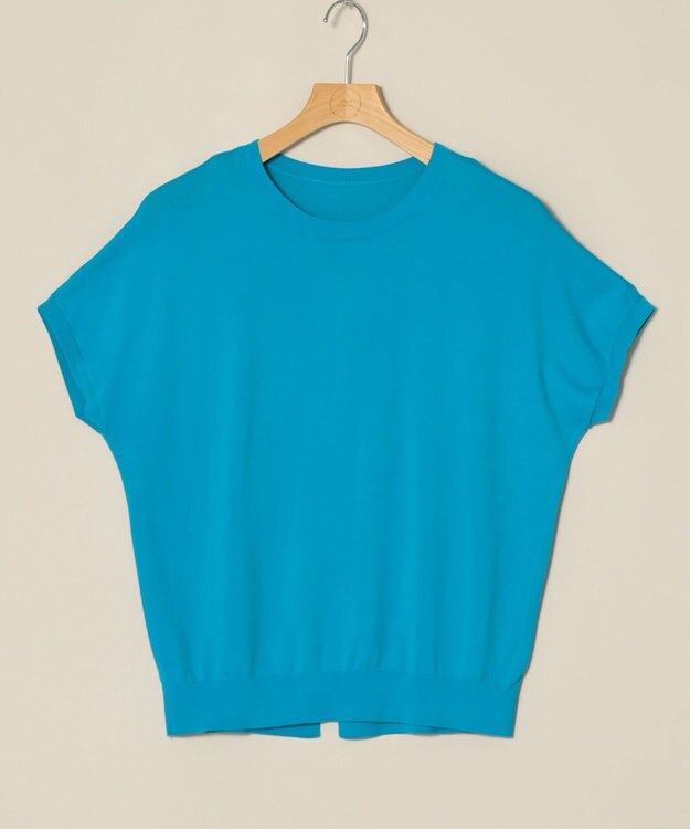 ONWARD Reuse Park 【UNFILO】ニット春夏 ブルー