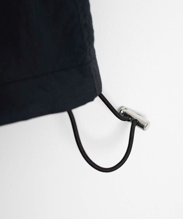 WEGO ミリタリーナイロンショートベスト ブラック