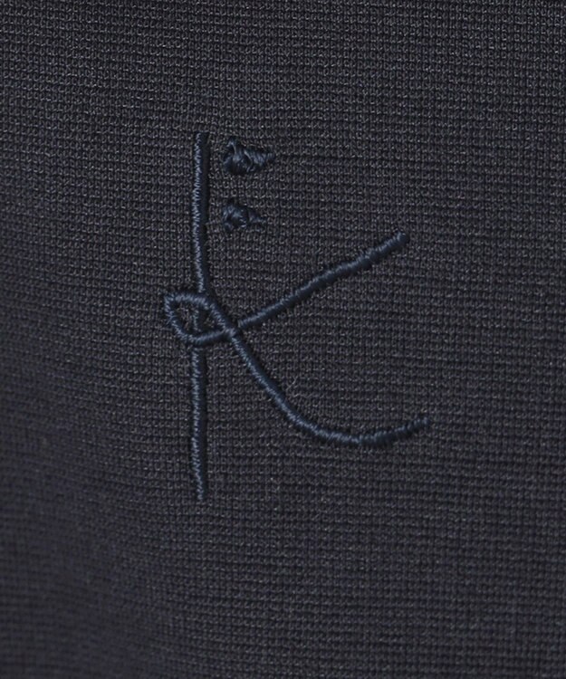 組曲 KIDS 【110-140cm】モダンネイビー ワンピース ネイビー系